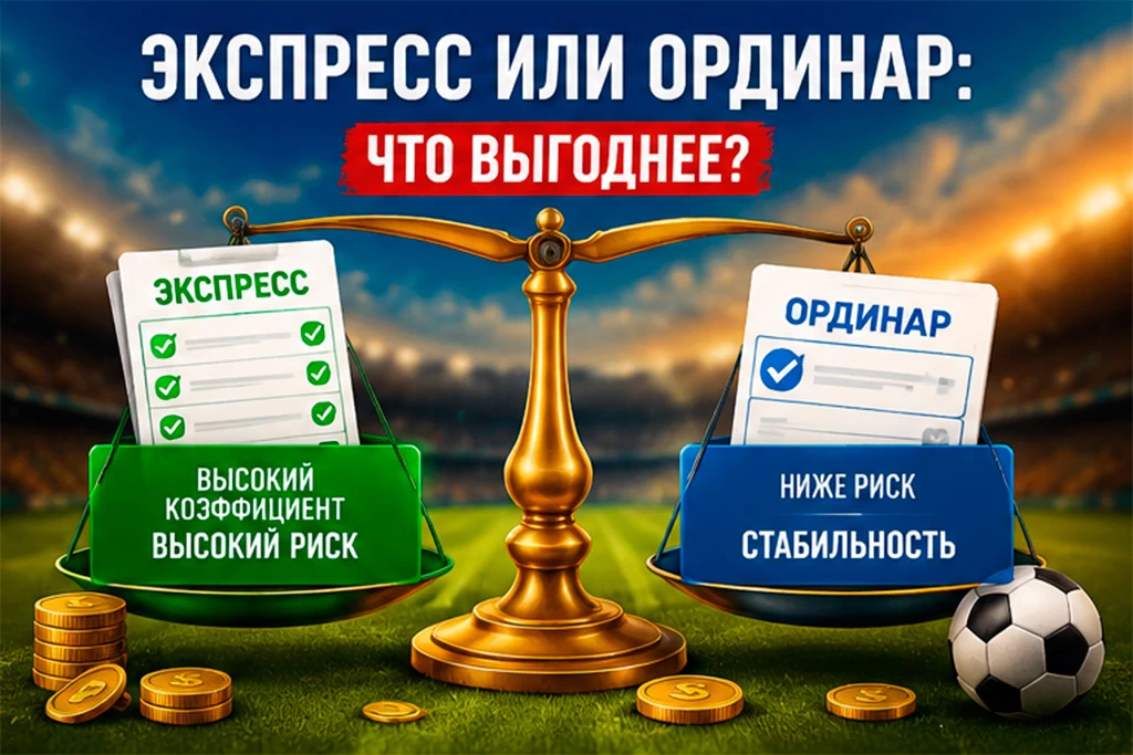 Экспресс или ординар