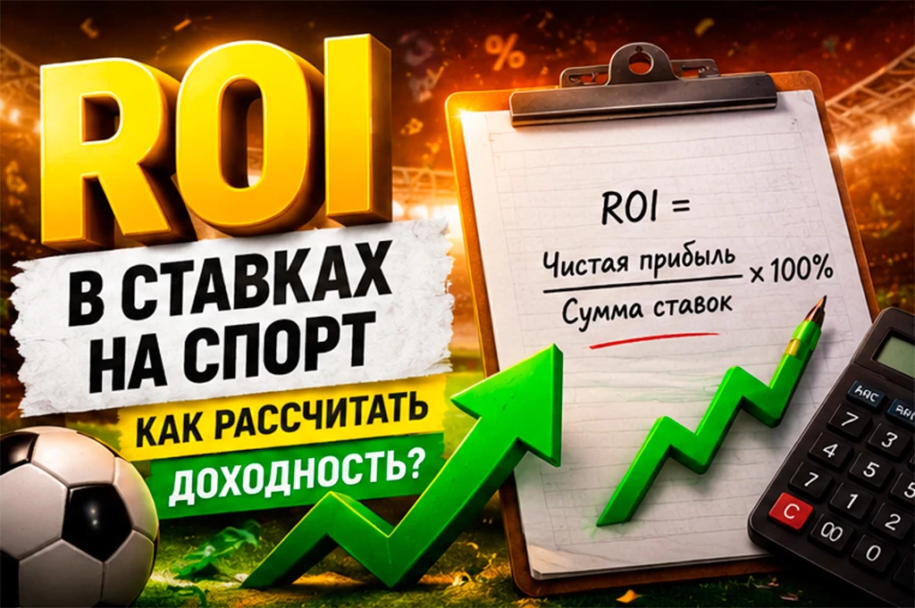 ROI - как рассчитать доходность
