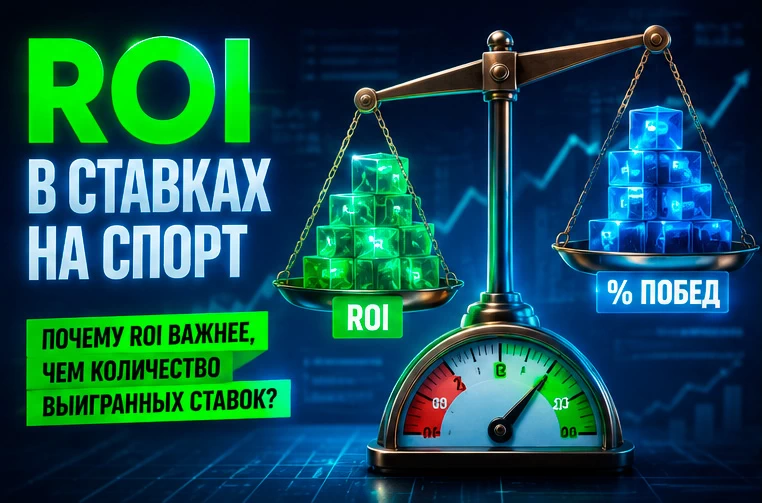 ROI - оценка эффективности прогнозов